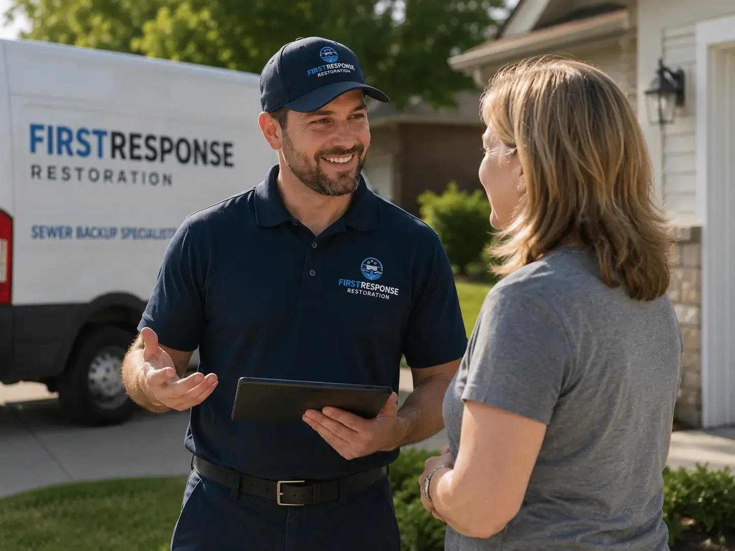 Hammond, WI Sewer Backup Cleanup Q&A